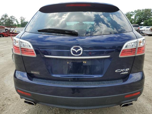 Photo 5 VIN: JM3TB3DV1C0335228 - MAZDA CX-9 