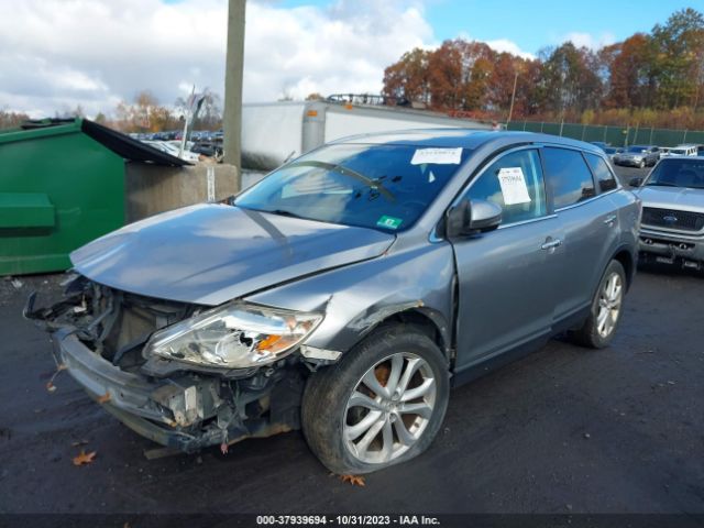 Photo 1 VIN: JM3TB3DV1C0354670 - MAZDA CX-9 