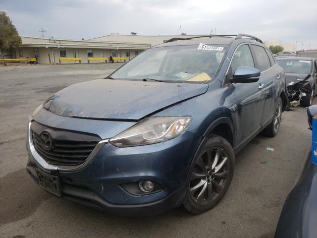 Photo 1 VIN: JM3TB3DV1F0457480 - MAZDA CX-9 GRAND 