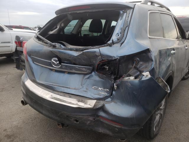 Photo 8 VIN: JM3TB3DV1F0457480 - MAZDA CX-9 GRAND 