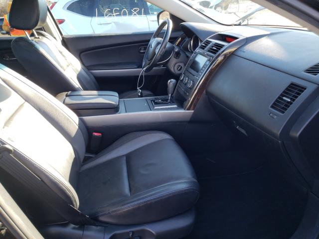 Photo 4 VIN: JM3TB3DV2C0333701 - MAZDA CX-9 