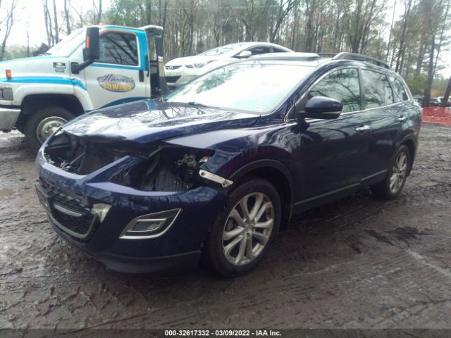 Photo 1 VIN: JM3TB3DV2C0355097 - MAZDA CX-9 