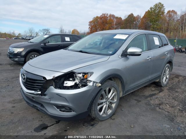 Photo 1 VIN: JM3TB3DV2D0400346 - MAZDA CX-9 