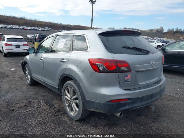 Photo 2 VIN: JM3TB3DV2D0400346 - MAZDA CX-9 