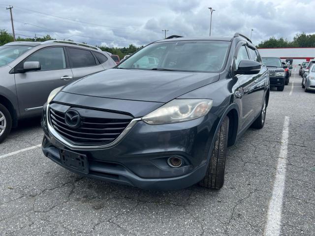 Photo 1 VIN: JM3TB3DV2D0414330 - MAZDA CX-9 GRAND 