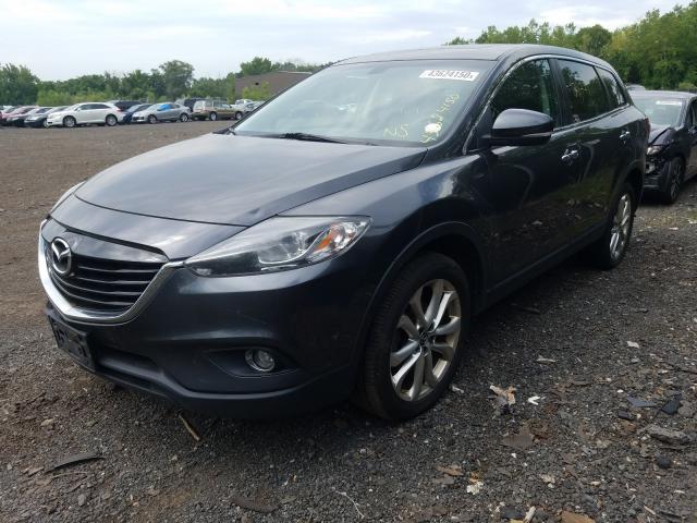 Photo 1 VIN: JM3TB3DV2D0415977 - MAZDA CX-9 GRAND 