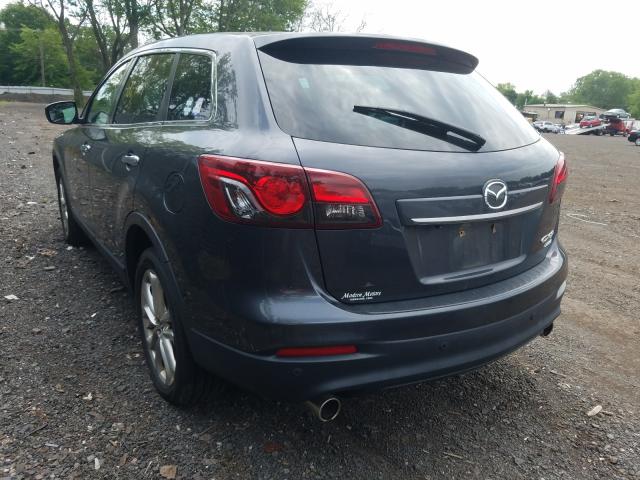 Photo 2 VIN: JM3TB3DV2D0415977 - MAZDA CX-9 GRAND 