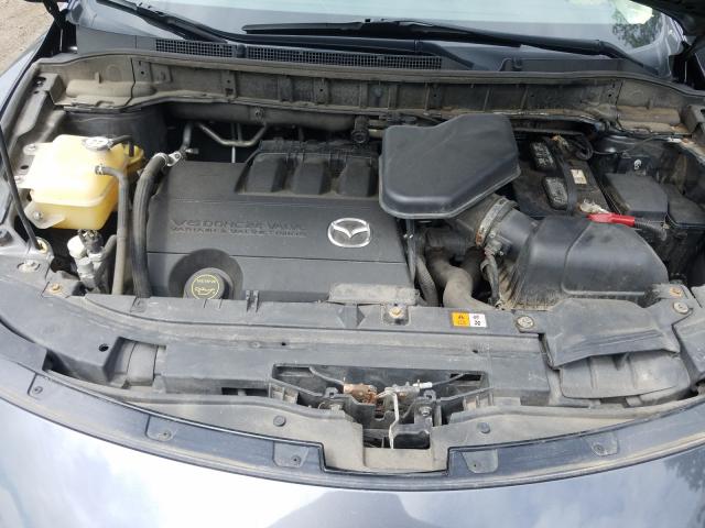 Photo 6 VIN: JM3TB3DV2D0415977 - MAZDA CX-9 GRAND 