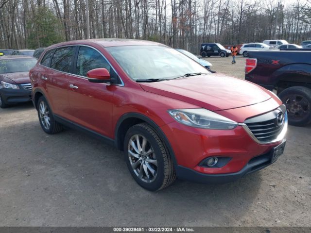 Photo 0 VIN: JM3TB3DV2E0425698 - MAZDA CX-9 