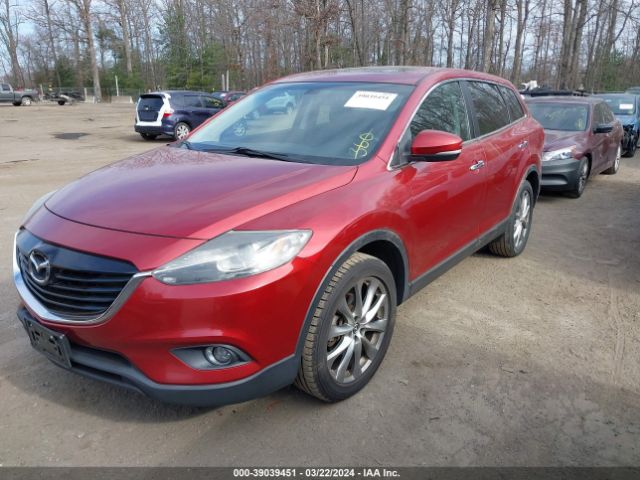 Photo 1 VIN: JM3TB3DV2E0425698 - MAZDA CX-9 