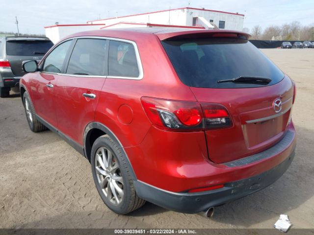 Photo 2 VIN: JM3TB3DV2E0425698 - MAZDA CX-9 