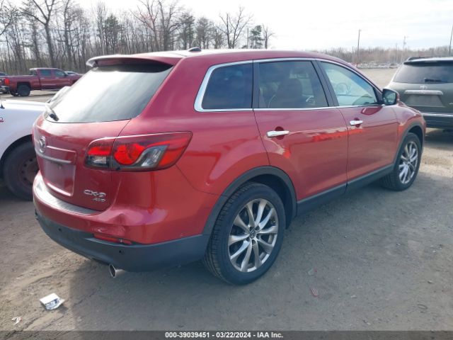 Photo 3 VIN: JM3TB3DV2E0425698 - MAZDA CX-9 