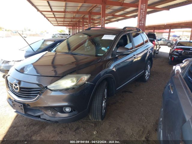 Photo 1 VIN: JM3TB3DV2E0432814 - MAZDA CX-9 