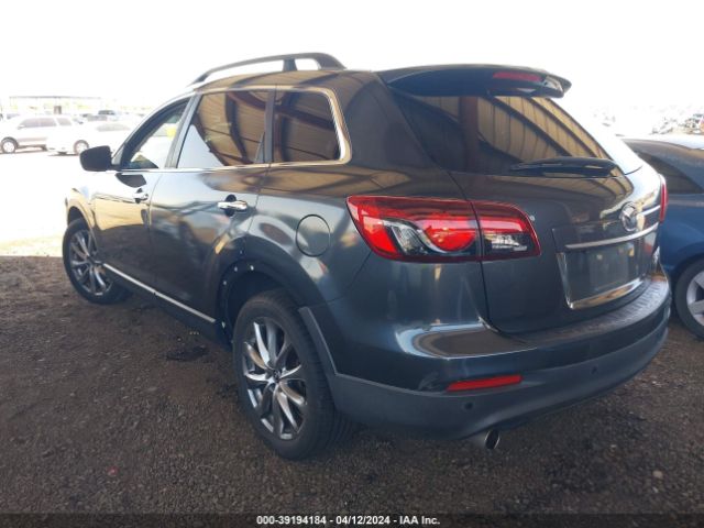 Photo 2 VIN: JM3TB3DV2E0432814 - MAZDA CX-9 