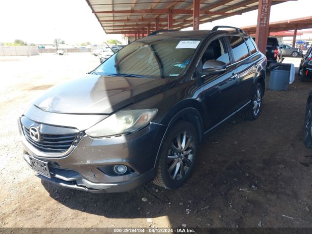 Photo 5 VIN: JM3TB3DV2E0432814 - MAZDA CX-9 