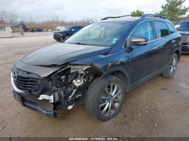 Photo 1 VIN: JM3TB3DV2F0467371 - MAZDA CX-9 