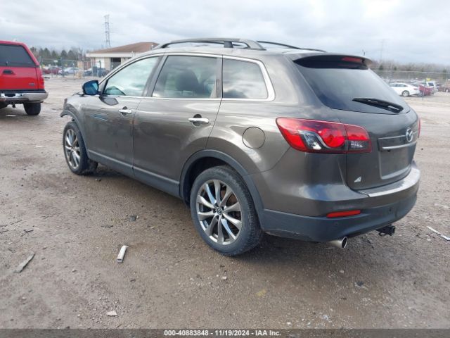 Photo 2 VIN: JM3TB3DV2F0467371 - MAZDA CX-9 