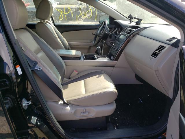 Photo 4 VIN: JM3TB3DV3B0301192 - MAZDA CX-9 