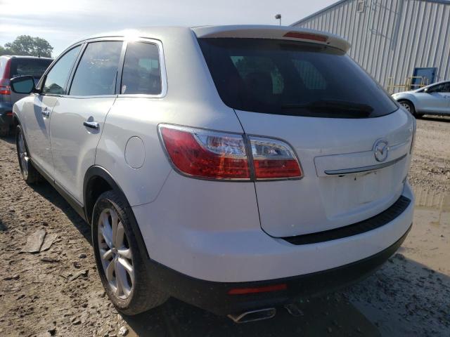 Photo 2 VIN: JM3TB3DV3B0304285 - MAZDA CX-9 