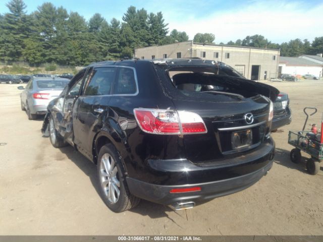 Photo 2 VIN: JM3TB3DV3C0335215 - MAZDA CX-9 