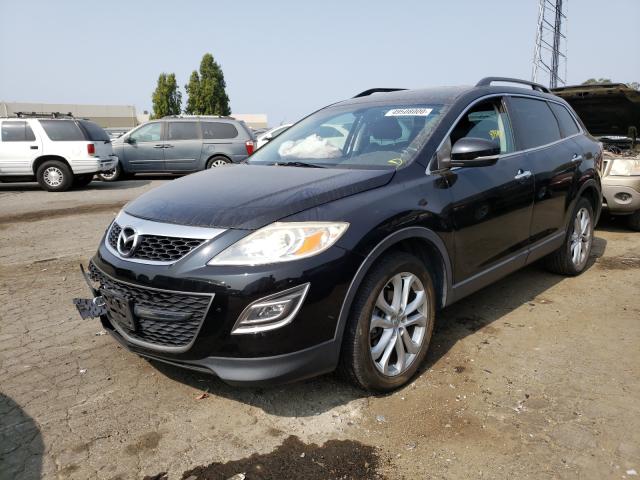 Photo 1 VIN: JM3TB3DV3C0345498 - MAZDA CX-9 