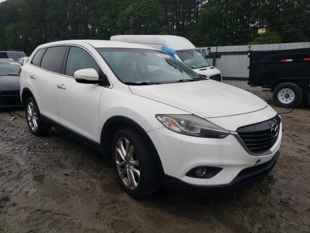 Photo 3 VIN: JM3TB3DV3D0415518 - MAZDA CX-9 GRAND 