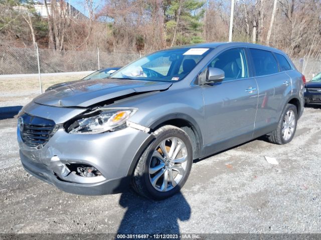 Photo 1 VIN: JM3TB3DV3D0416961 - MAZDA CX-9 