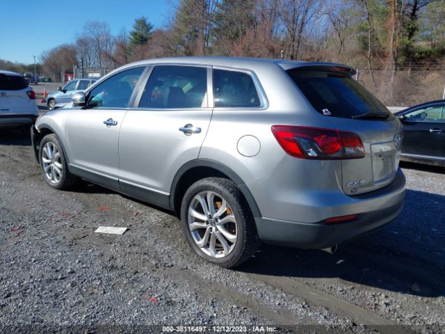 Photo 2 VIN: JM3TB3DV3D0416961 - MAZDA CX-9 