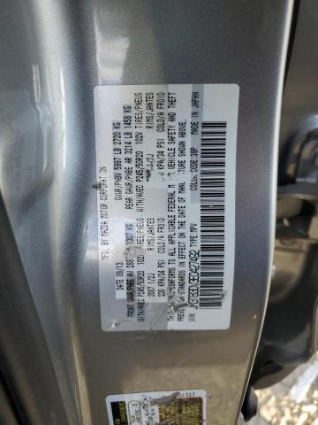 Photo 11 VIN: JM3TB3DV3E0427492 - MAZDA CX-9 