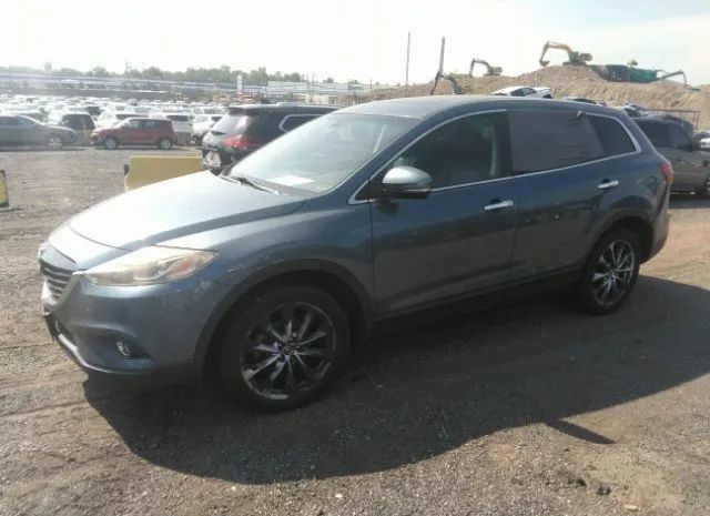 Photo 1 VIN: JM3TB3DV3E0441411 - MAZDA CX-9 