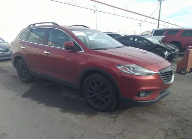 Photo 0 VIN: JM3TB3DV3E0443496 - MAZDA CX-9 