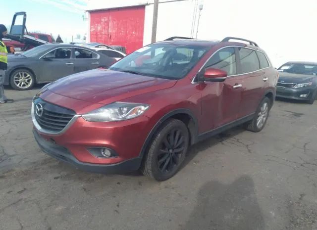 Photo 1 VIN: JM3TB3DV3E0443496 - MAZDA CX-9 