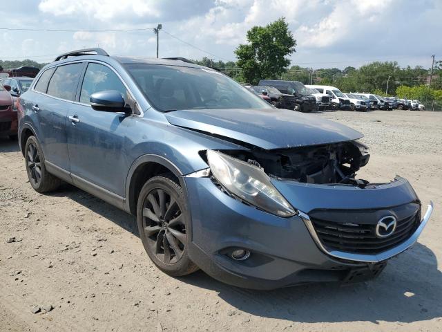 Photo 3 VIN: JM3TB3DV3F0461773 - MAZDA CX-9 