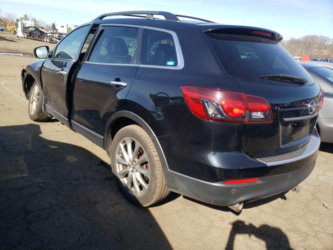 Photo 1 VIN: JM3TB3DV3F0462308 - MAZDA CX-9 