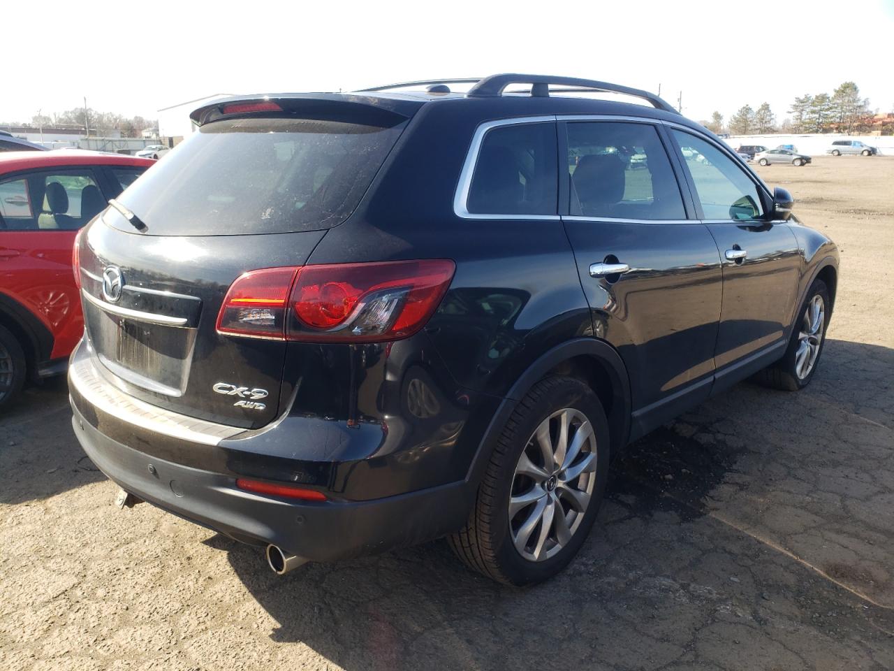 Photo 2 VIN: JM3TB3DV3F0462308 - MAZDA CX-9 