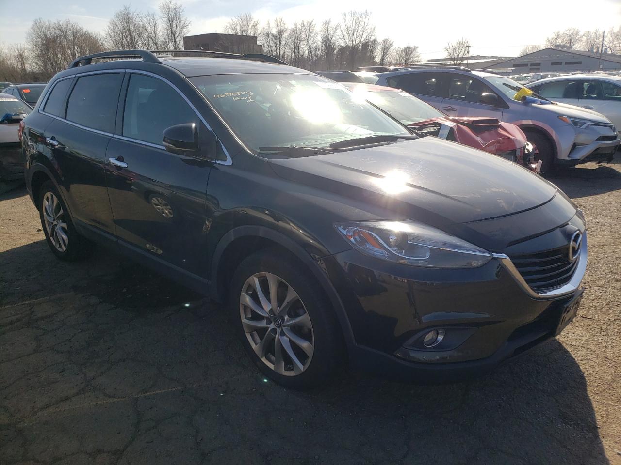 Photo 3 VIN: JM3TB3DV3F0462308 - MAZDA CX-9 