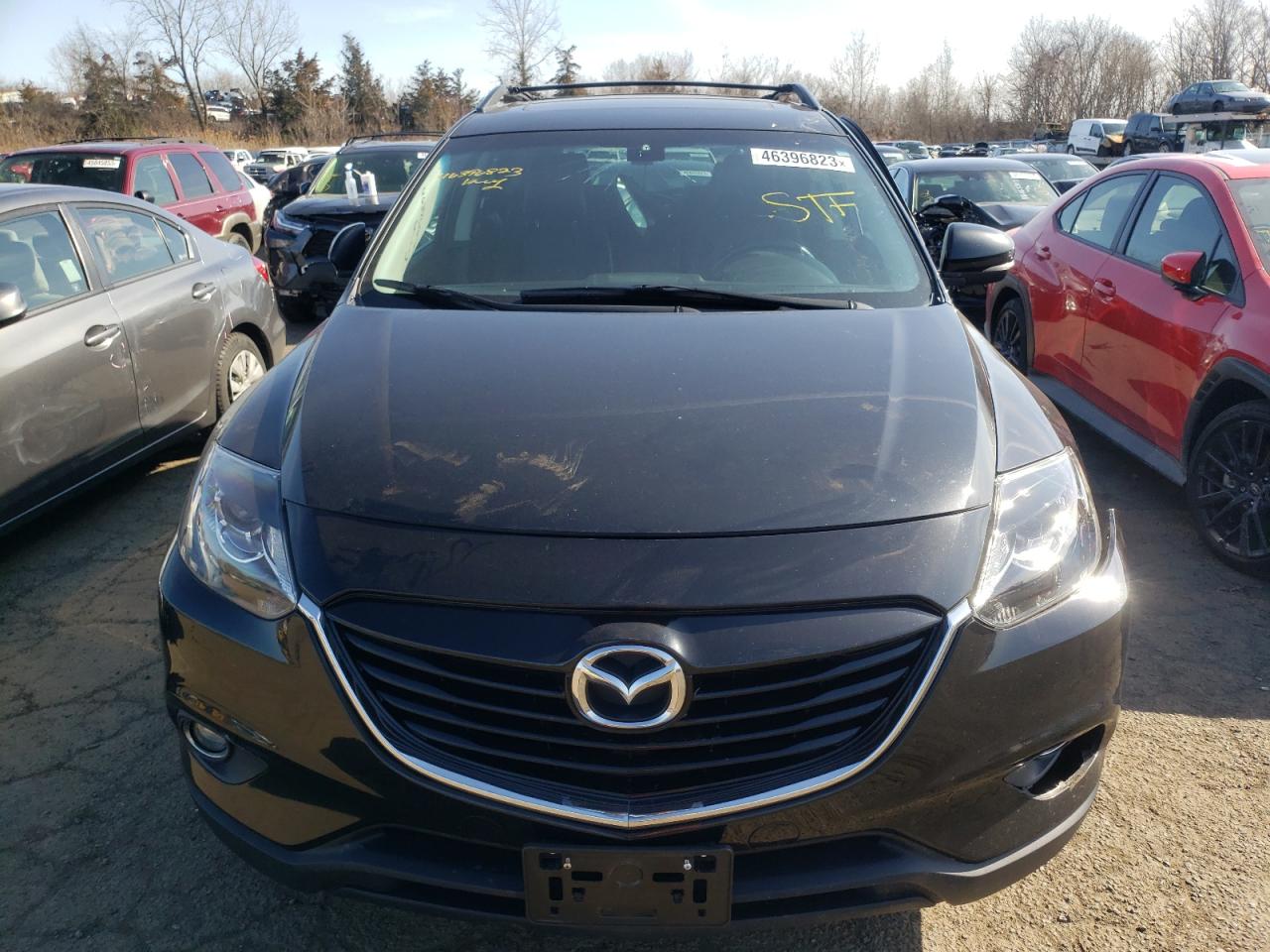 Photo 4 VIN: JM3TB3DV3F0462308 - MAZDA CX-9 