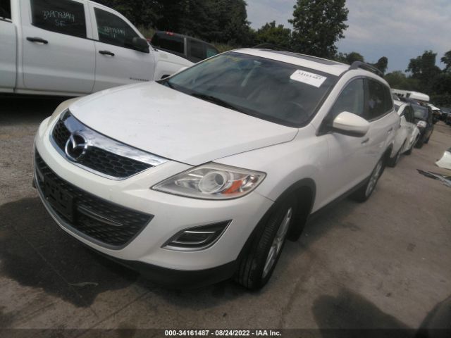 Photo 1 VIN: JM3TB3DV4B0319457 - MAZDA CX-9 