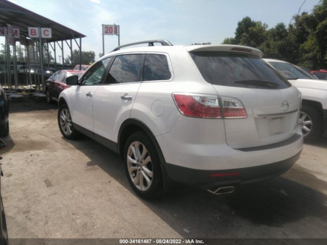 Photo 2 VIN: JM3TB3DV4B0319457 - MAZDA CX-9 