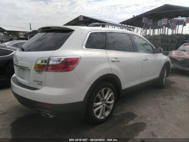 Photo 3 VIN: JM3TB3DV4B0319457 - MAZDA CX-9 