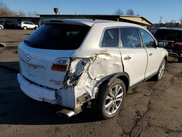 Photo 3 VIN: JM3TB3DV4B0326683 - MAZDA CX9 