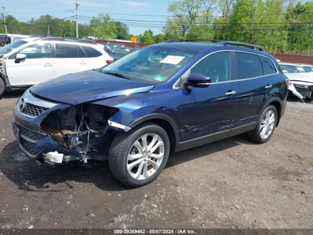 Photo 1 VIN: JM3TB3DV4C0339340 - MAZDA CX-9 