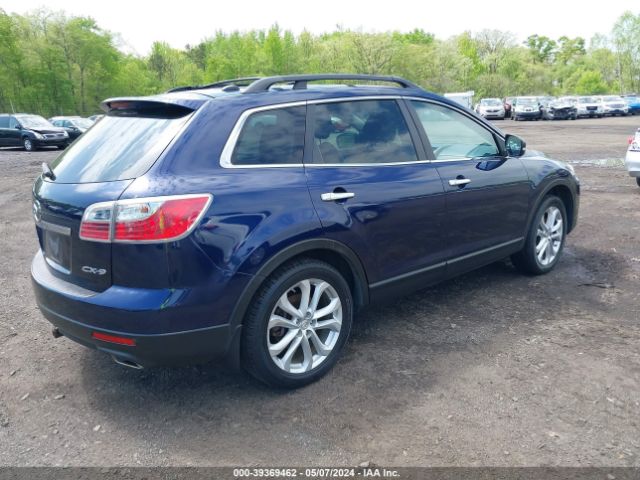 Photo 3 VIN: JM3TB3DV4C0339340 - MAZDA CX-9 