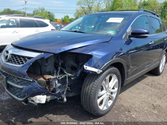 Photo 5 VIN: JM3TB3DV4C0339340 - MAZDA CX-9 