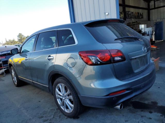 Photo 1 VIN: JM3TB3DV4D0400302 - MAZDA CX-9 GRAND 