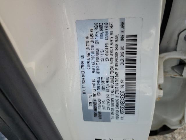 Photo 12 VIN: JM3TB3DV4E0430207 - MAZDA CX-9 GRAND 