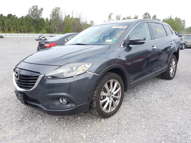 Photo 1 VIN: JM3TB3DV4E0432393 - MAZDA CX-9 GRAND 