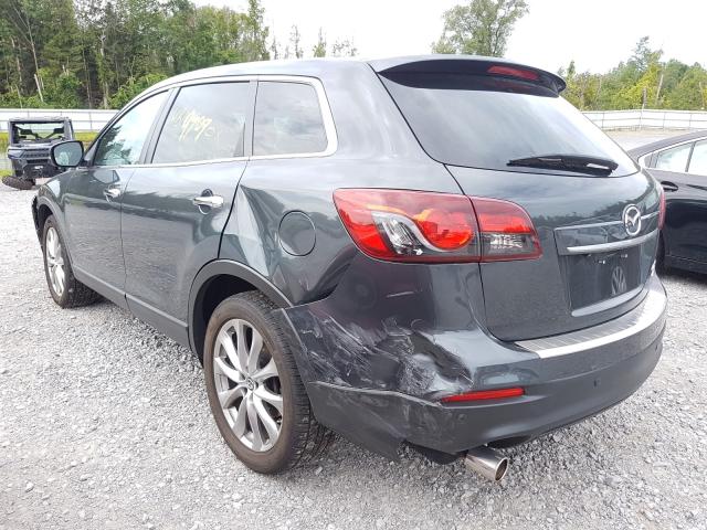 Photo 2 VIN: JM3TB3DV4E0432393 - MAZDA CX-9 GRAND 