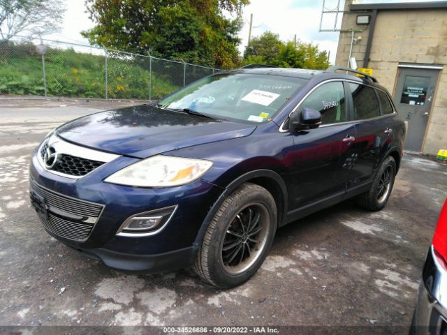 Photo 1 VIN: JM3TB3DV5B0332170 - MAZDA CX-9 