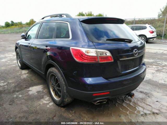 Photo 2 VIN: JM3TB3DV5B0332170 - MAZDA CX-9 